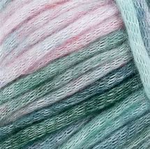 Landscapes Breezes 607 Sheashell from Lion Brand Modal, Acrylic, and Wool